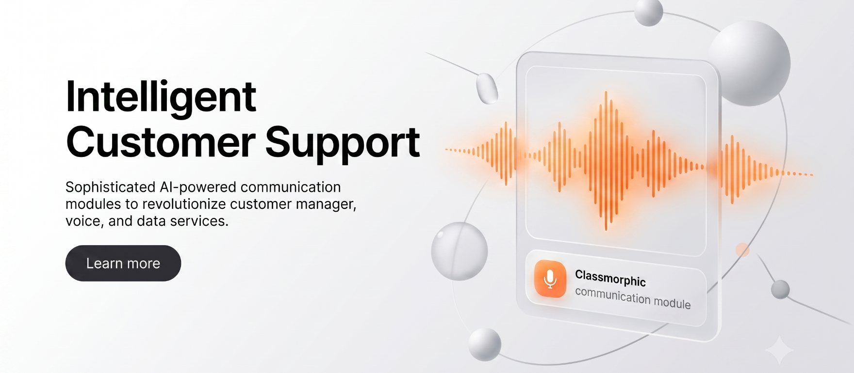 Intelligent Customer Support