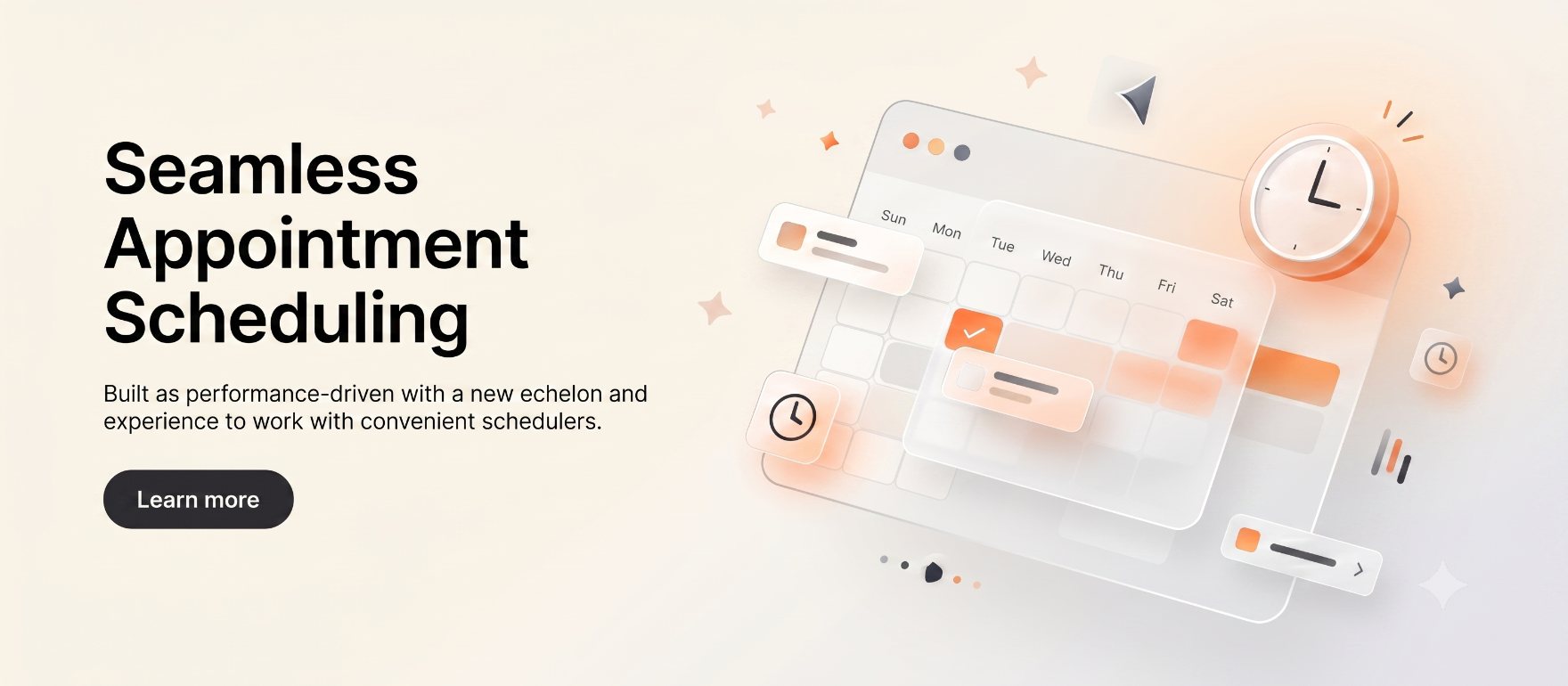 Seamless Appointment Scheduling